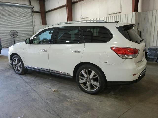 2014 Nissan Pathfinder S