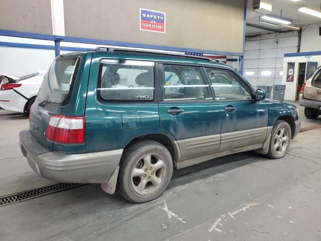 2001 Subaru Forester S