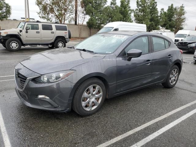 2014 Mazda 3 Sport