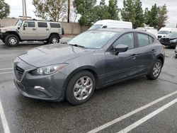 Mazda 3 salvage cars for sale: 2014 Mazda 3 Sport