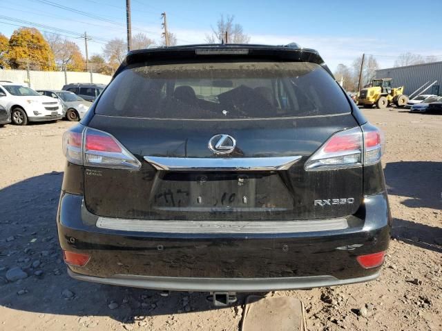 2013 Lexus RX 350 Base