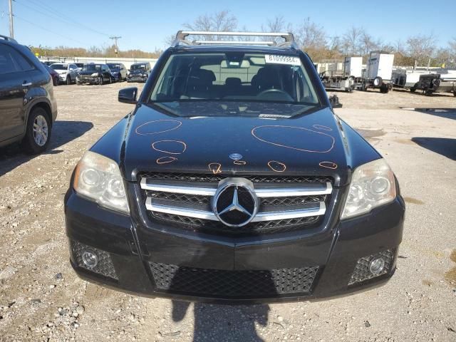 2012 Mercedes-Benz GLK 350 4matic