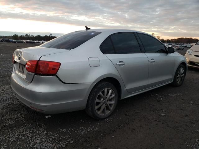 2012 Volkswagen Jetta SE