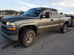 Chevrolet Silverado k2500 Heavy dut salvage cars for sale: 2002 Chevrolet Silverado K2500 Heavy Duty