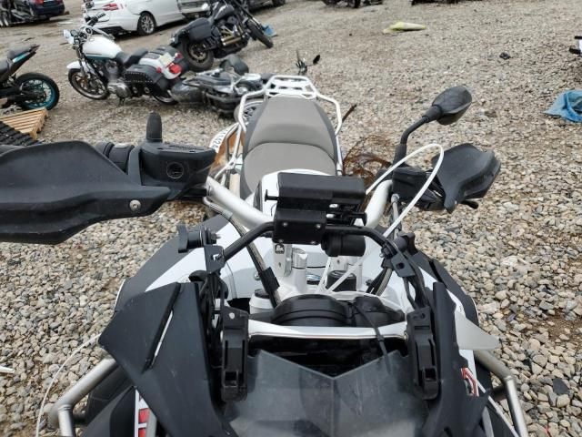 2017 BMW R1200 GS Adventure