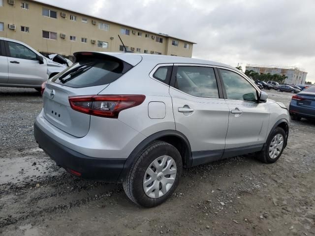 2020 Nissan Rogue Sport S