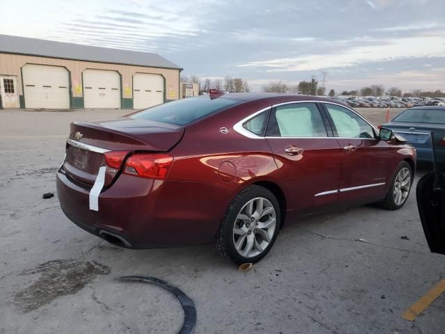 2016 Chevrolet Impala LTZ