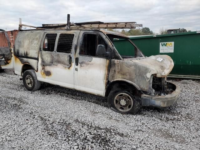 2010 Chevrolet Express G2500