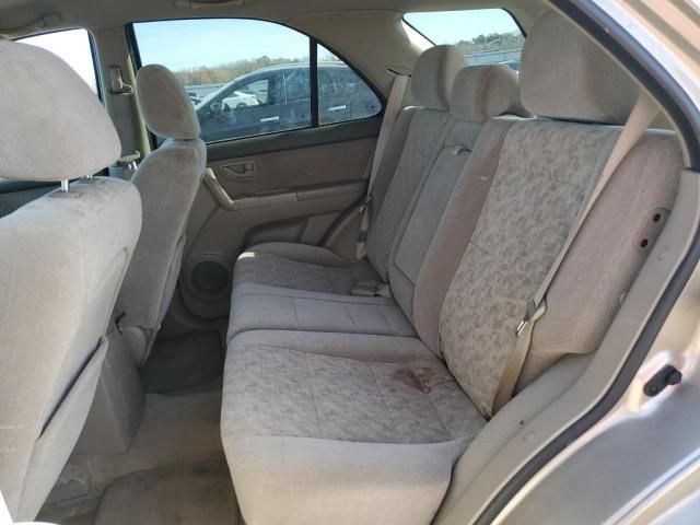 2007 KIA Sorento EX