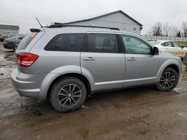 2017 Dodge Journey SE