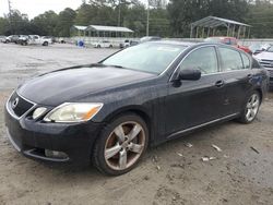 Lexus gs350 salvage cars for sale: 2007 Lexus GS 350