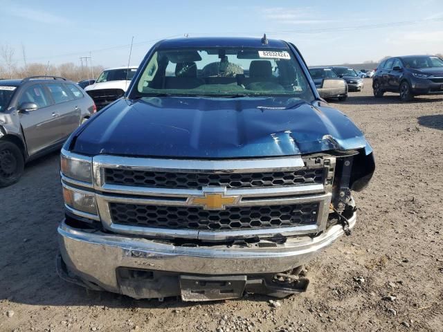 2015 Chevrolet Silverado K1500