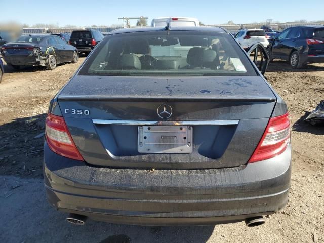 2009 Mercedes-Benz C 350