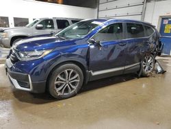 Honda Vehiculos salvage en venta: 2020 Honda CR-V Touring