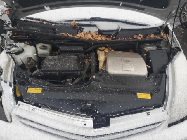 2008 Toyota Prius Base
