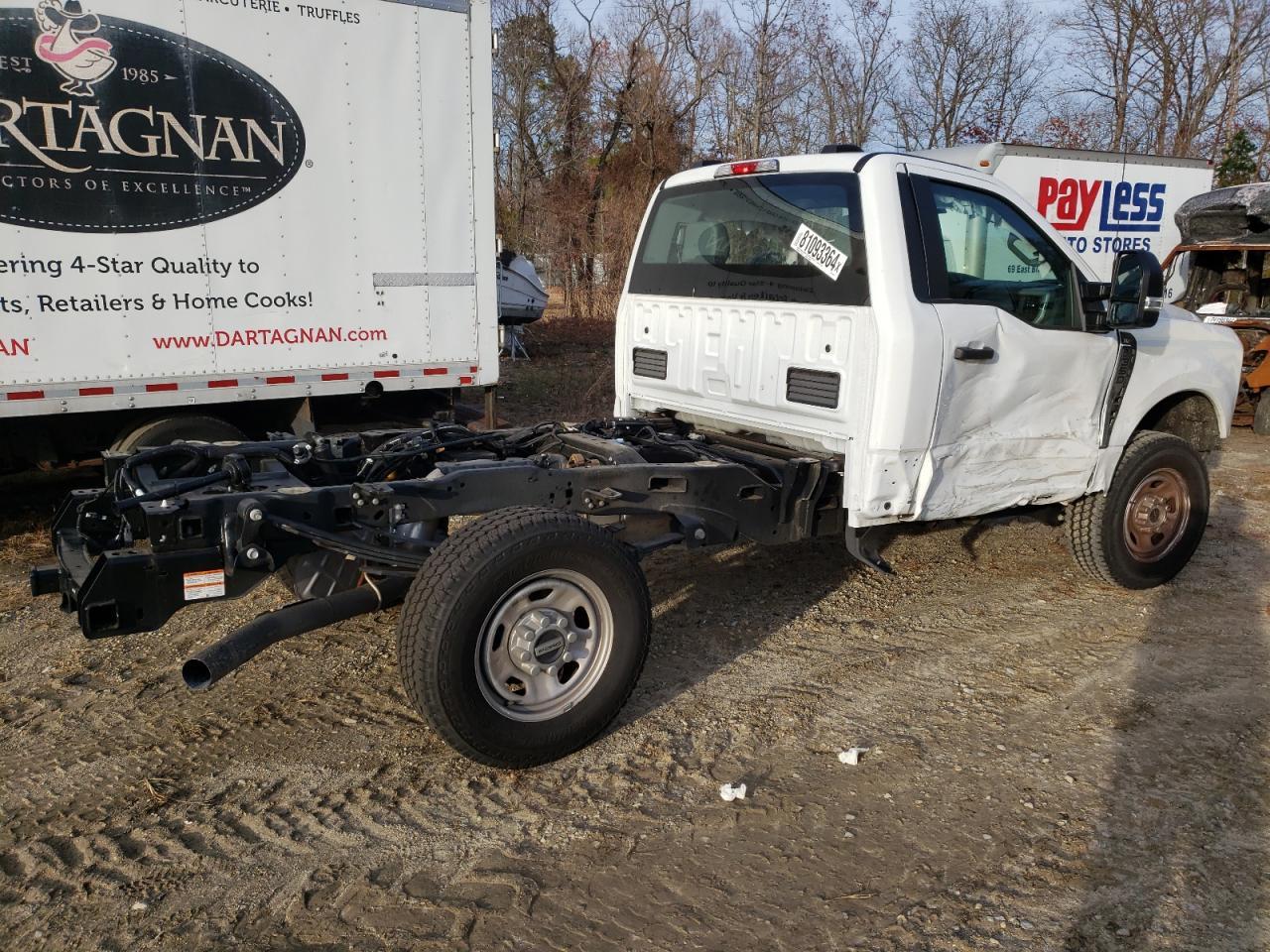 2023 Ford F350 Super Duty
