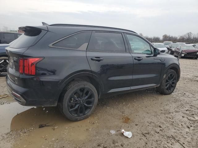 2023 KIA Sorento SX