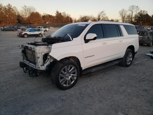 2021 Chevrolet Suburban K1500 LT