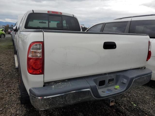 2005 Toyota Tundra Access Cab SR5