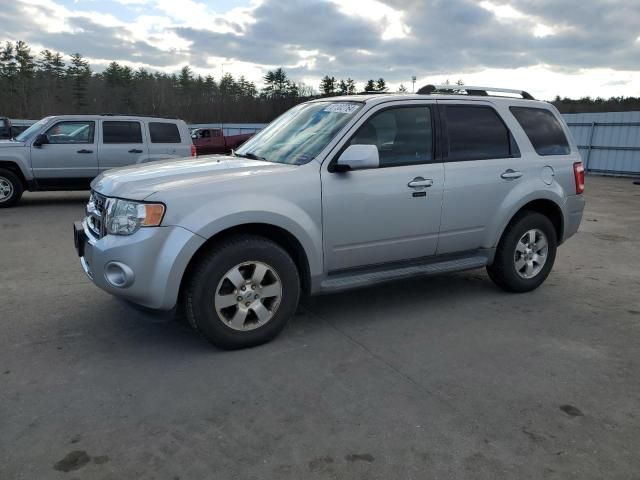 2012 Ford Escape Limited