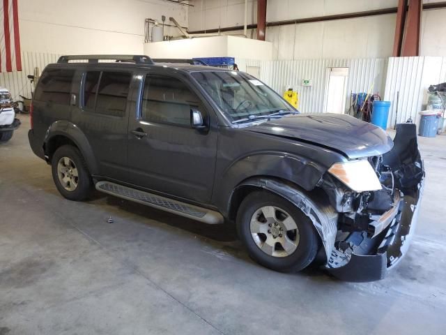 2011 Nissan Pathfinder S