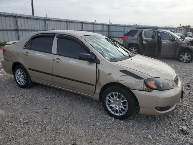 2008 Toyota Corolla CE