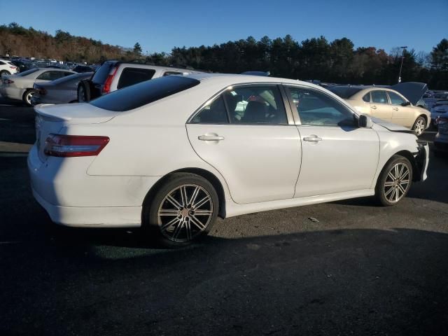 2011 Toyota Camry SE