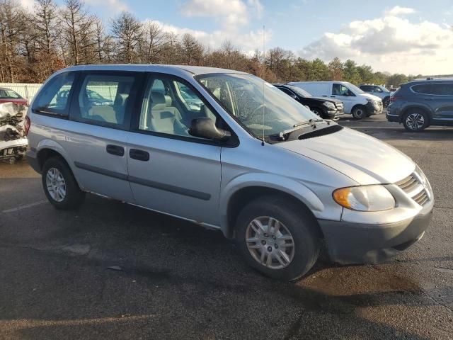 2006 Dodge Caravan SE