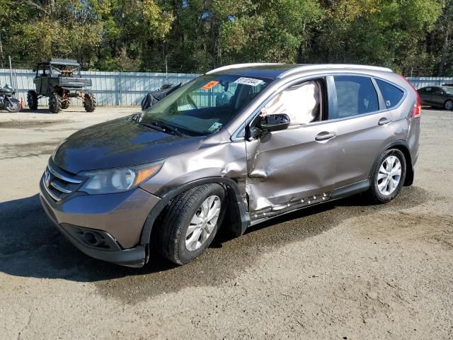 2014 Honda CR-V EXL