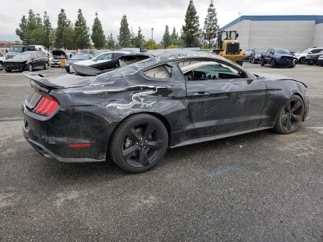 2021 Ford Mustang GT