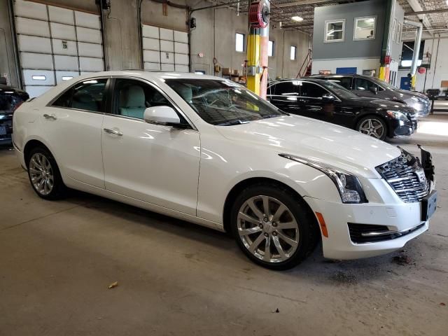 2017 Cadillac ATS Luxury