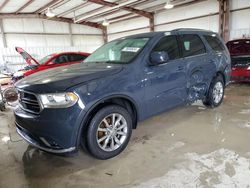 Dodge Vehiculos salvage en venta: 2018 Dodge Durango SXT