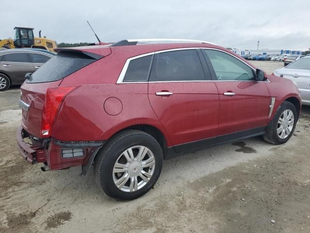 2010 Cadillac SRX Luxury Collection