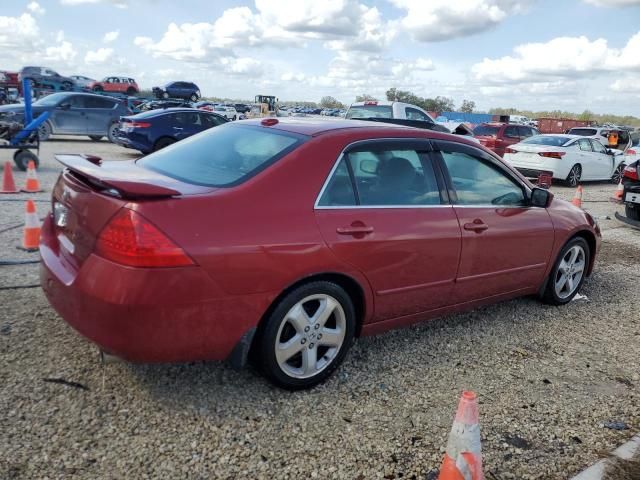 2007 Honda Accord EX