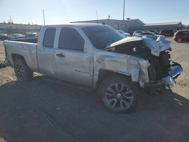 2013 Chevrolet Silverado C1500 LT