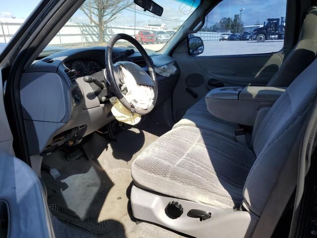 1998 Ford F150