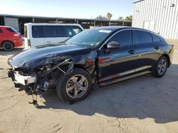 KIA k5 salvage cars for sale: 2022 KIA K5 LXS