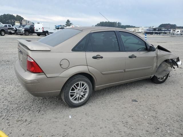 2005 Ford Focus ZX4