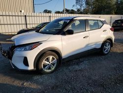 Nissan Kicks salvage cars for sale: 2021 Nissan Kicks S