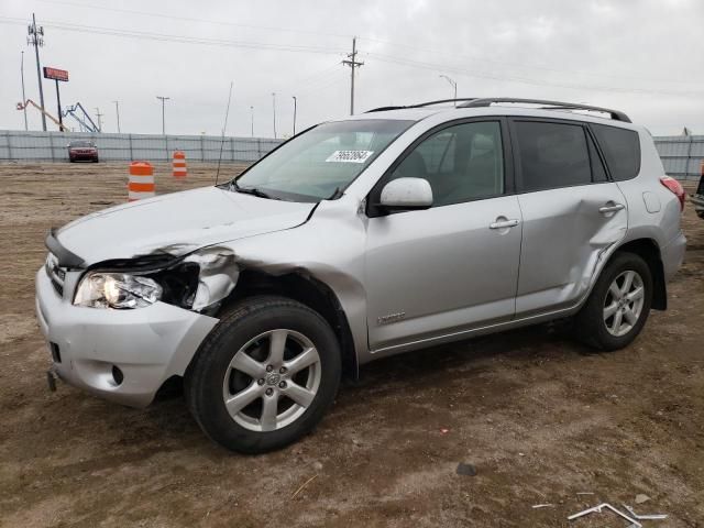 2008 Toyota Rav4 Limited