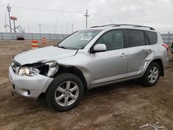 Toyota rav4 salvage cars for sale: 2008 Toyota Rav4 Limited