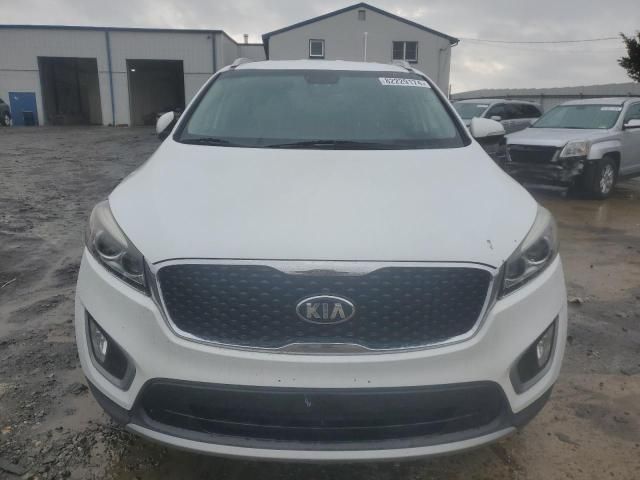 2016 KIA Sorento EX