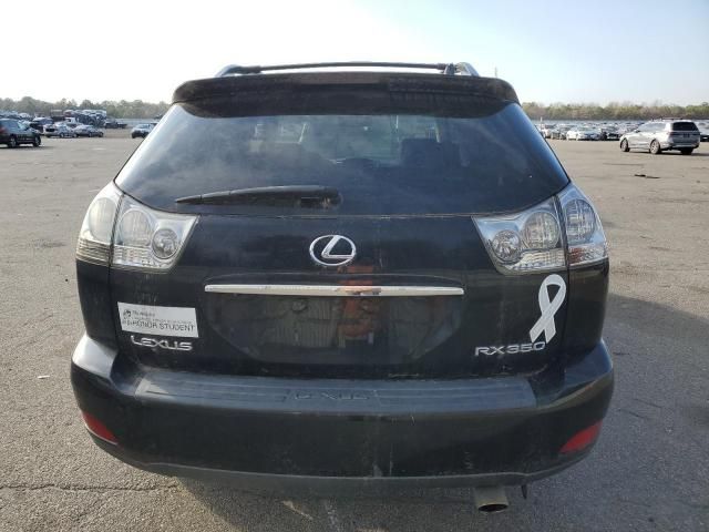 2007 Lexus RX 350