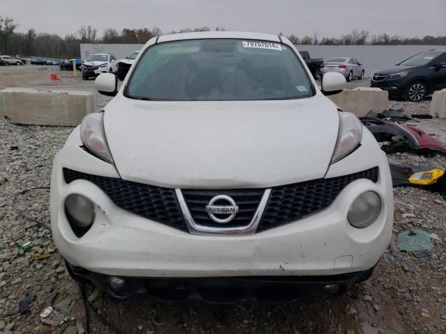 2013 Nissan Juke S