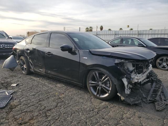 2023 Acura Integra A-SPEC Tech