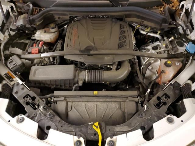 2022 Alfa Romeo Stelvio TI