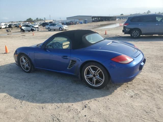 2011 Porsche Boxster