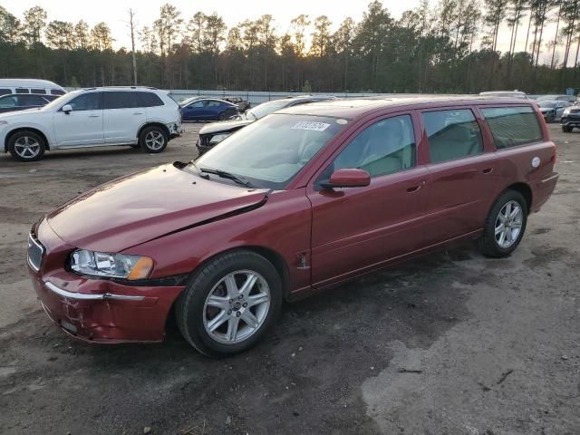 2005 Volvo V70 FWD