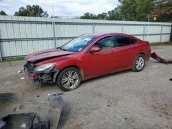 Mazda salvage cars for sale: 2009 Mazda 6 I