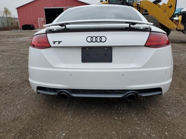 2016 Audi TT